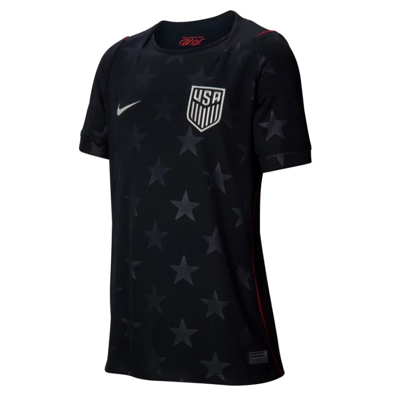 Maillot Enfant Exterieur USA 2026 2027 (1)