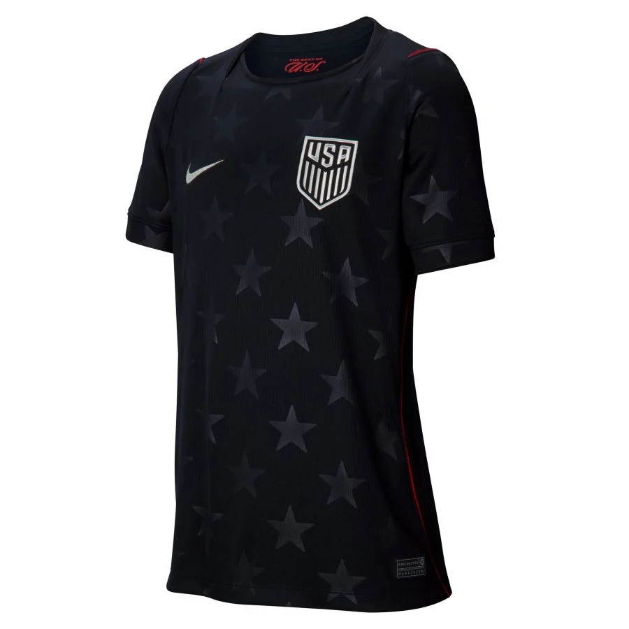Maillot Enfant Exterieur USA 2026 2027 (1)