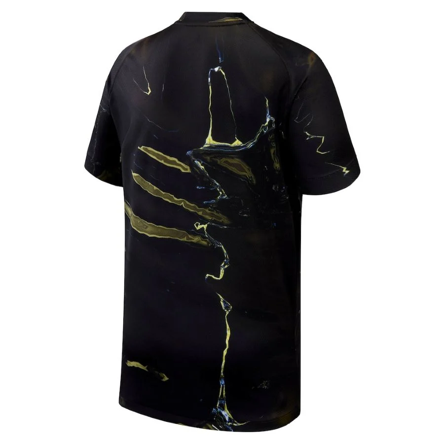 Maillot Enfant PSG Jordan Night Edition 2025 2026 (2)