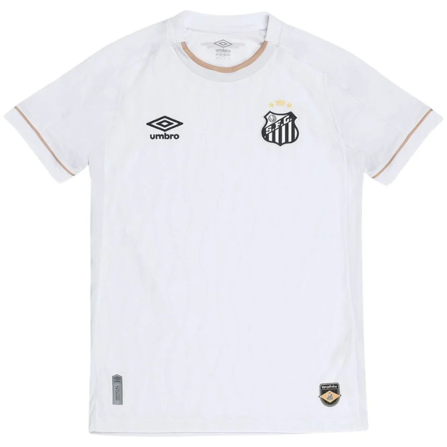 Maillot Enfant Santos Domicile 2026 2027 (1)