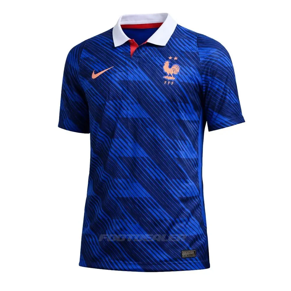 Maillots Equipe De France Coupe Du Monde 2026 En Promos