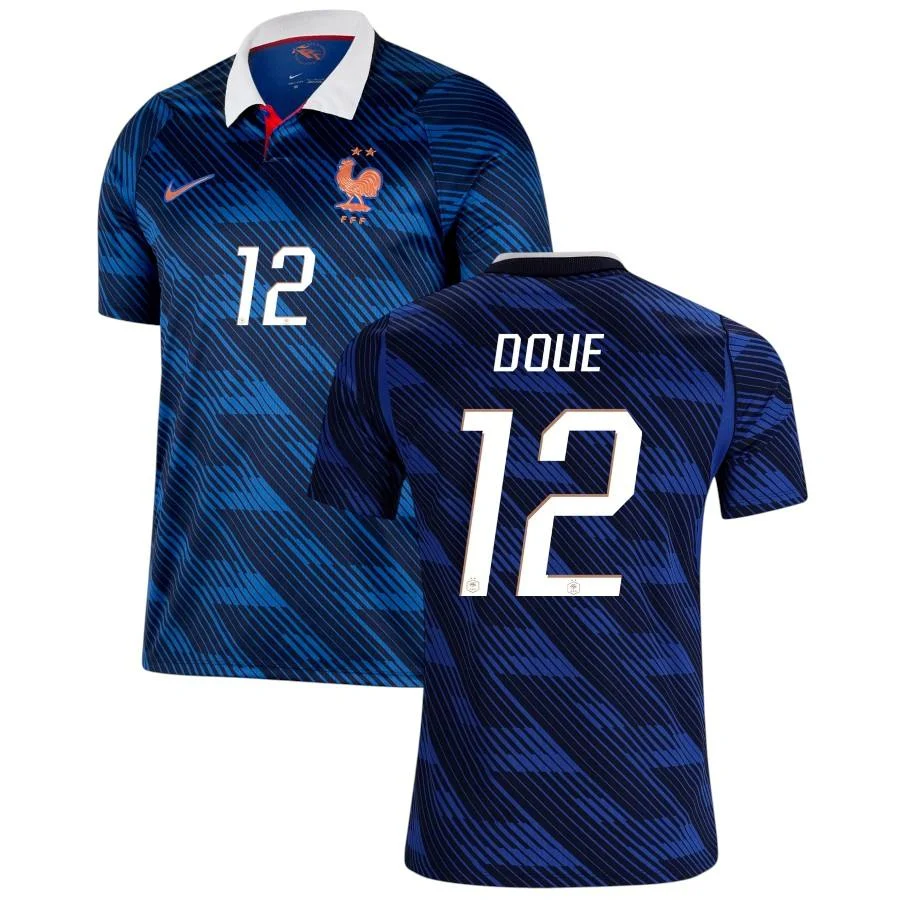 Maillot Equipe de France Domicile Coupe du Monde 2026 Doue (1)