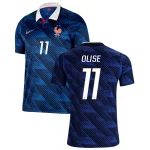 Maillot Equipe de France Domicile Coupe du Monde 2026 Olise (1)