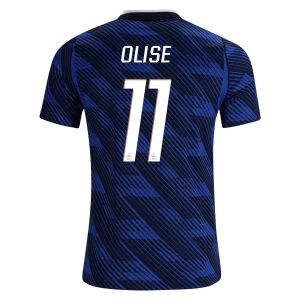 Maillot Equipe de France Domicile Coupe du Monde 2026 Olise (2)