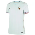 Maillot Equipe de France Femme Vert Coupe du Monde 2026