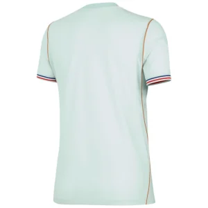 Maillot Equipe de France Femme Vert Coupe du Monde 2026 (2)