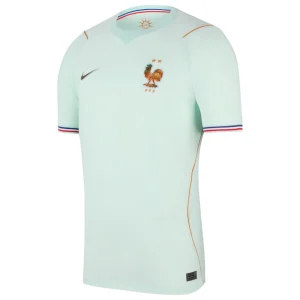 Maillot Equipe de France Vert Coupe du Monde 2026 (1)