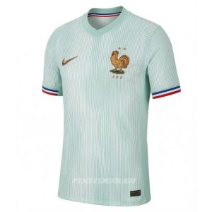 Maillot Equipe de France Vert Coupe du Monde 2026