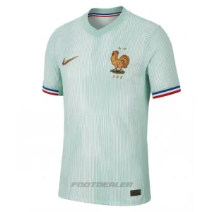 Maillot Equipe de France Vert Exterieur 2026 2027 (1)