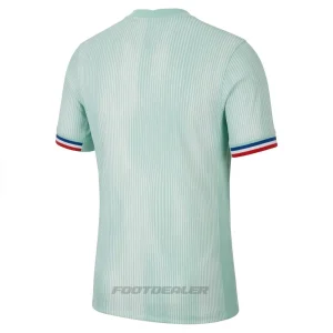 Maillot Equipe de France Vert Exterieur 2026 2027 (2)