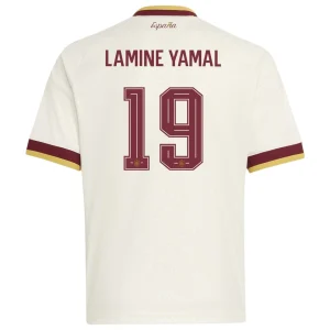 Spanje Bern Utshirt 2026/2027 Lamine Yamal (2)