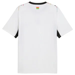 Maillot Ghana Domicile 2026 2027 (2)
