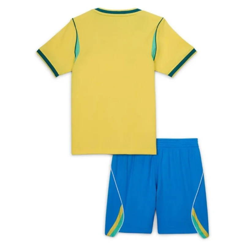Maillot Kit Enfant Bresil Domicile 2026 2027 (2) Maillot Kit Enfant Bresil Domicile 2026 2027 (2)