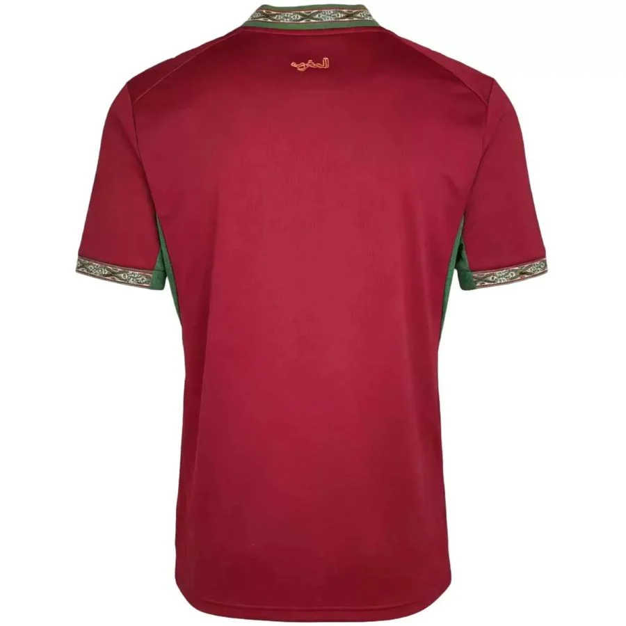 Maillot Maroc Domicile Coupe du Monde 2026 (2)