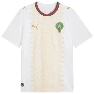 Maillot Maroc Exterieur Coupe du Monde 2026 (1)