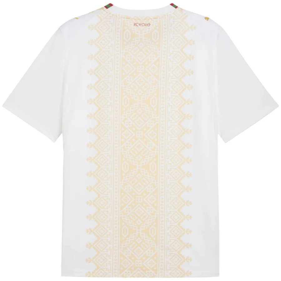 Maillot Maroc Exterieur Coupe du Monde 2026 (2)