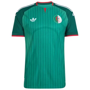Maillot Match Algerie Exterieur 2026 2027 (1)