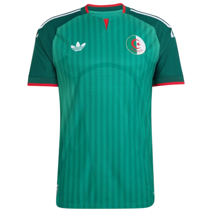 Maillot Match Algerie Exterieur 2026 2027 (1)