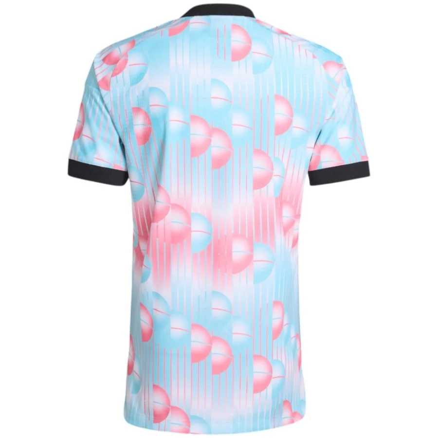 Maillot Match Belgique Exterieur 2026 2027 (2)