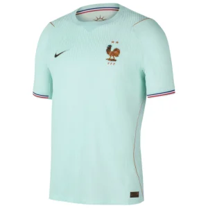 Maillot Match Equipe de France Vert Coupe du Monde 2026 (1)