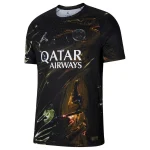 Maillot Match PSG Jordan Night Edition 2025 2026 (1)