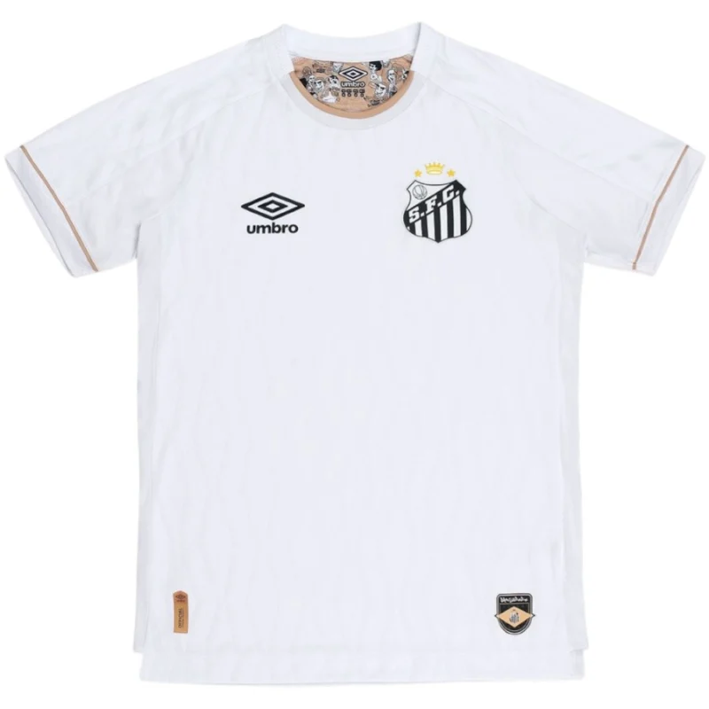 Maillot Match Santos Domicile 2026 2027 (1)