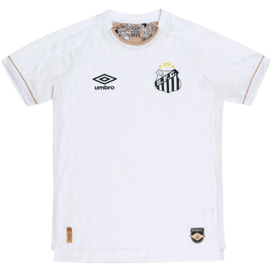 Maillot Match Santos Domicile 2026 2027 (1)