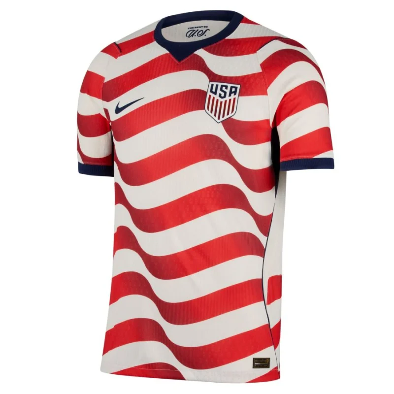 Maillot Match USA Domicile 2026 2027 (1)