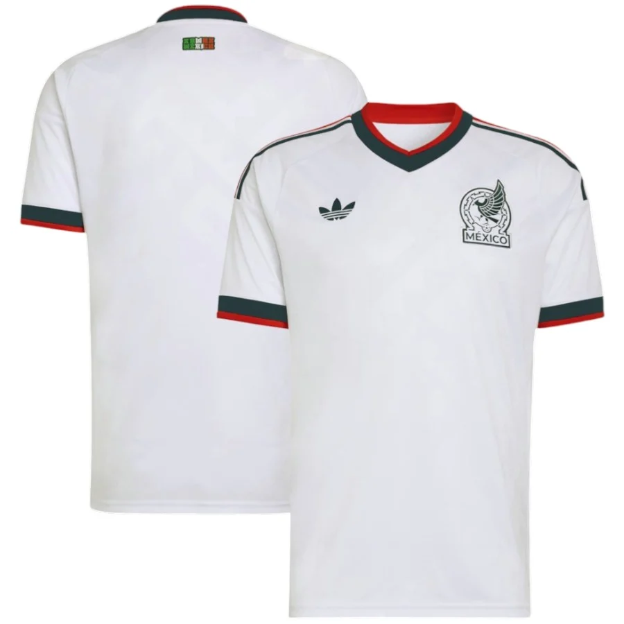 Maillot Mexique Exterieur 2026 2027 (2)