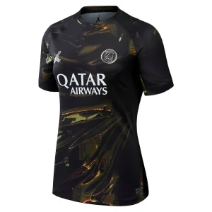 Maillot PSG Jordan Night Edition 2025 2026 Femme (1)
