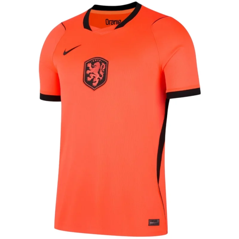 Maillot Pays Bas Domicile 2026 2027 (1)