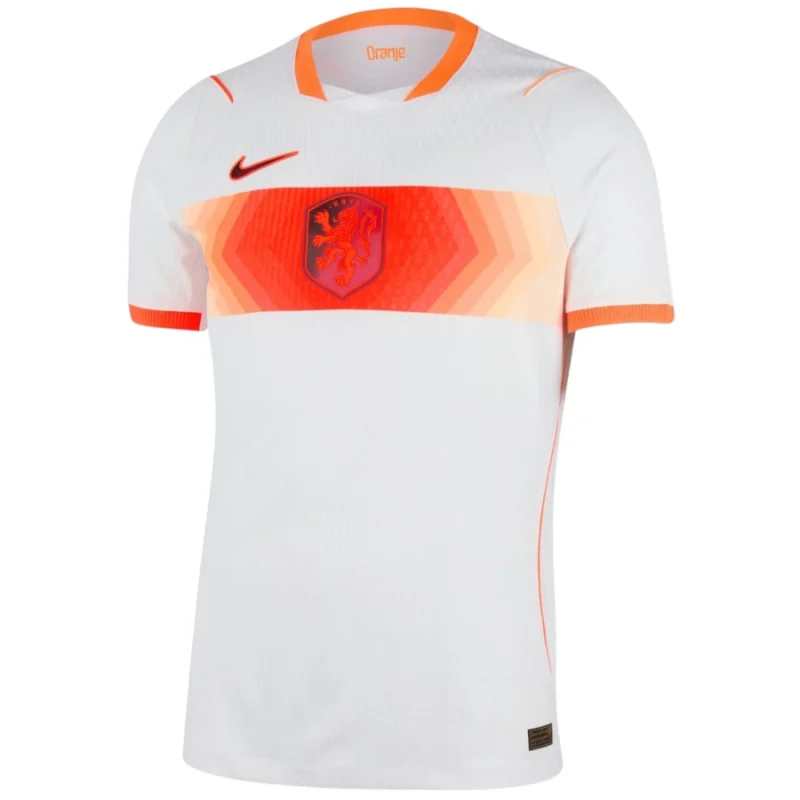 Maillot Pays Bas Match Exterieur 2026 2027