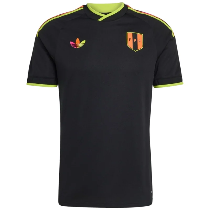 Maillot Perou Exterieur 2026 2027 (1)