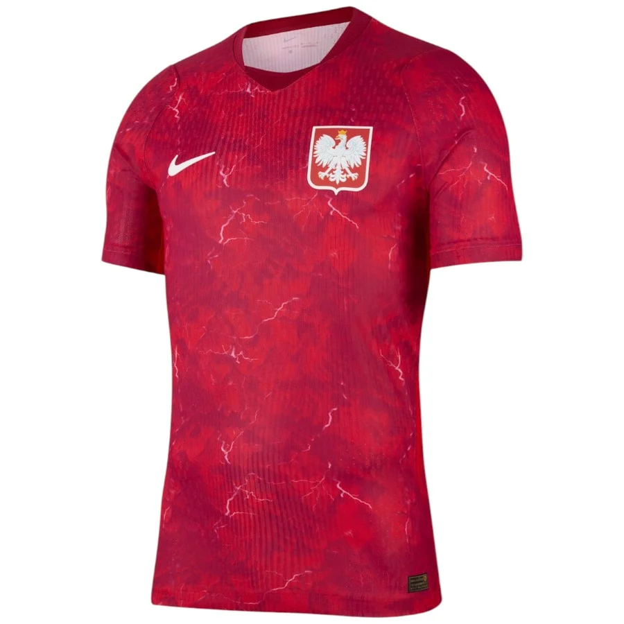 Maillot Pologne Exterieur 2026 2027 (1)
