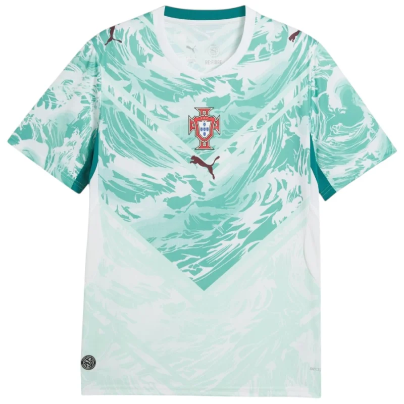 Maillot Portugal Exterieur 2026 2027 (1)
