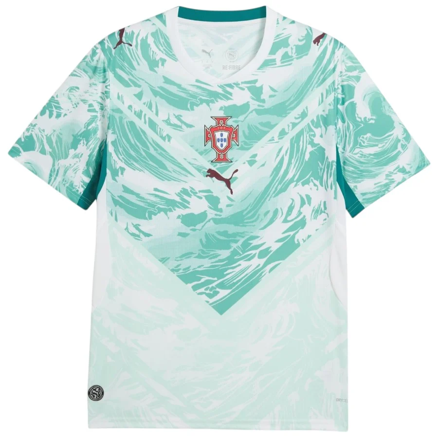 Maillot Portugal Exterieur 2026 2027 (1)