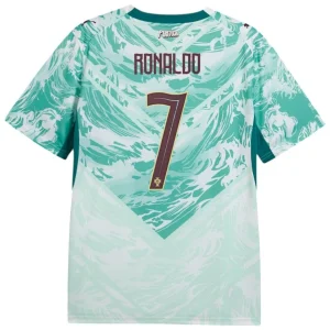 Maillot Portugal Exterieur 2026 2027 Ronaldo (2)