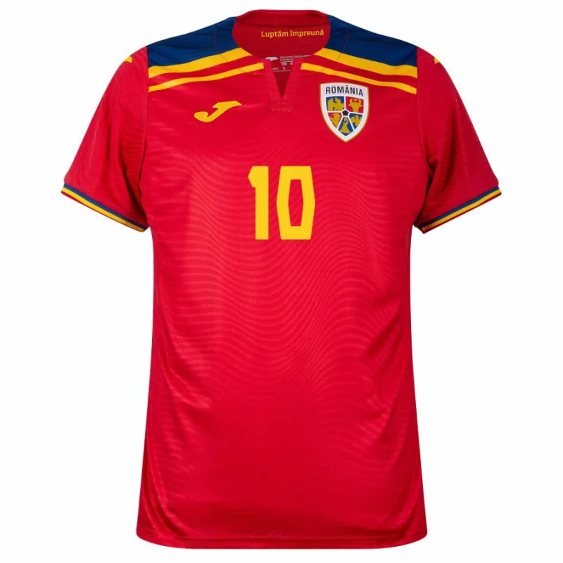 Maillot Roumanie Exterieur 2026 2027 Stanciu (2) Maillot Roumanie Exterieur 2026 2027 Stanciu (2)