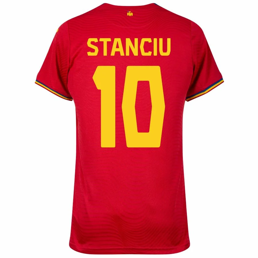 Maillot Roumanie Exterieur 2026 2027 Stanciu (3) Maillot Roumanie Exterieur 2026 2027 Stanciu (3)