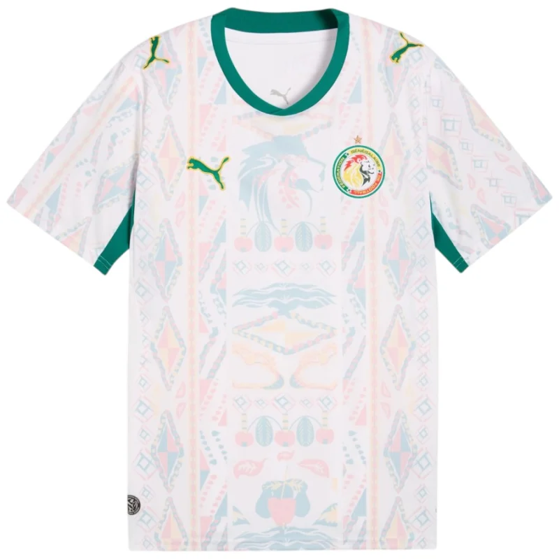 Maillot Senegal Domicile 2026 2027 (1)