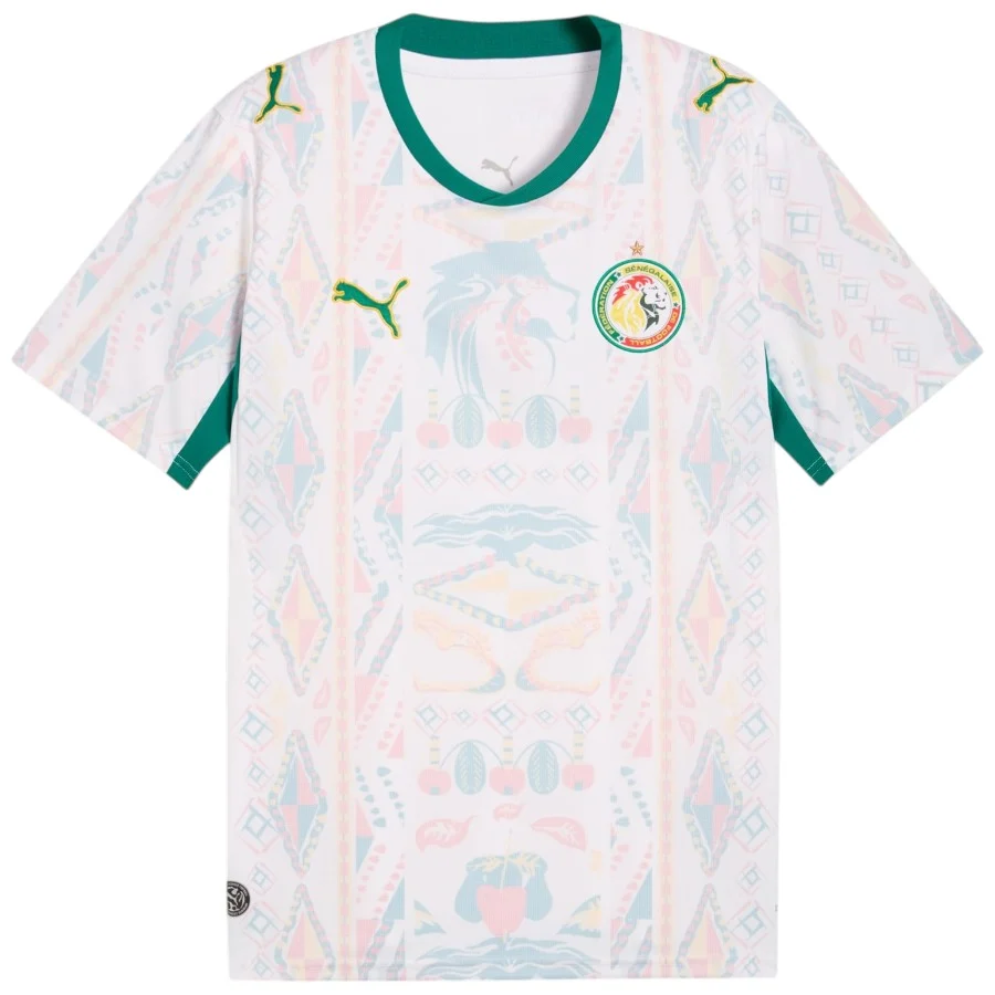 Maillot Senegal Domicile 2026 2027 (1)