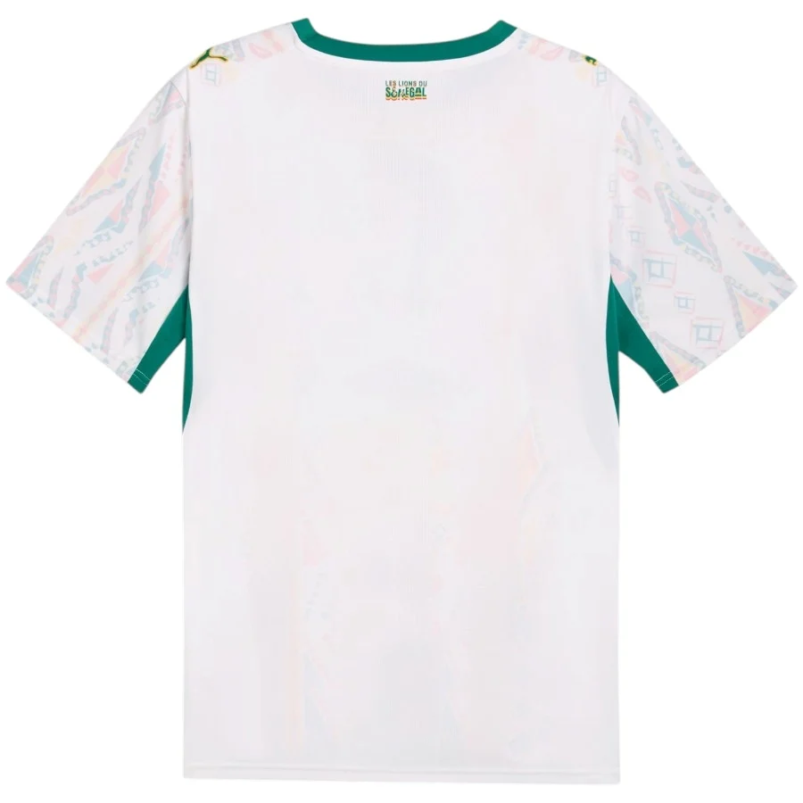 Maillot Senegal Domicile 2026 2027 (2)