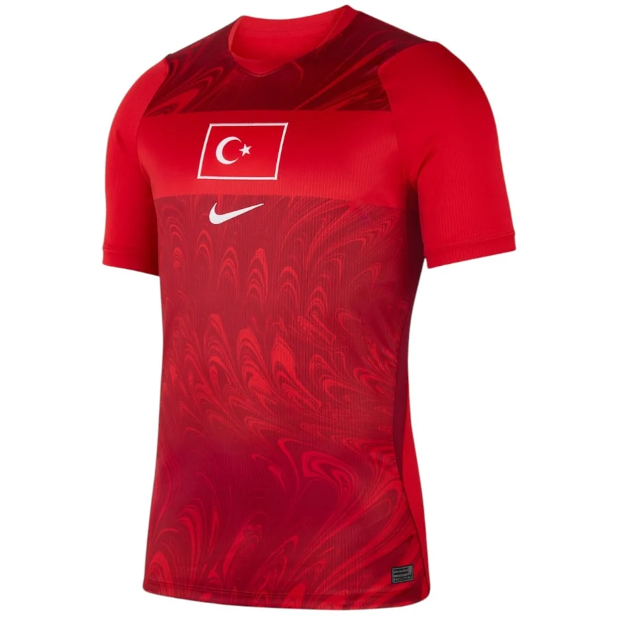 Maillot Turquie Domicile 2026 2027 (1)