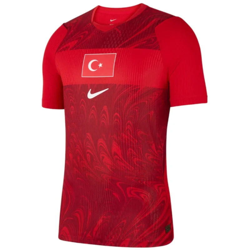 Maillot Turquie Match Domicile 2026 2027 (1)