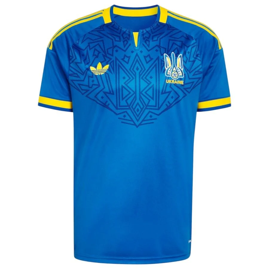 Maillot Ukraine Exterieur 2026 2027 (1)