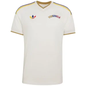 Maillot Venezuela Exterieur 2026 2027 (1)