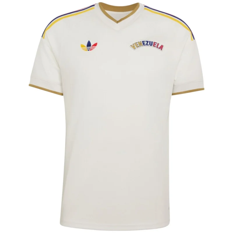 Maillot Venezuela Exterieur 2026 2027 (1)