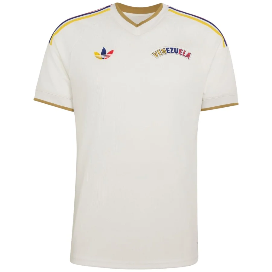 Maillot Venezuela Exterieur 2026 2027 (1)