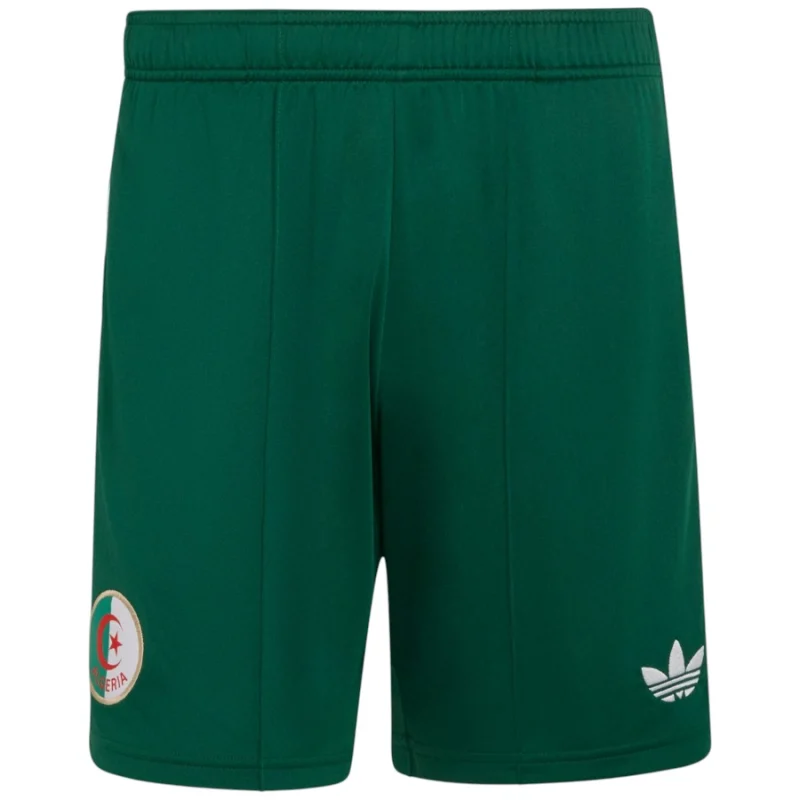 Short Algerie Exterieur 2026 2027