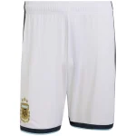 Short Argentine Domicile 2026 2027 Blanc